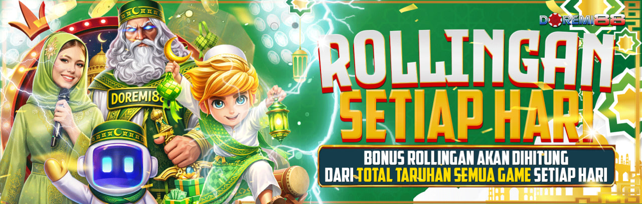 ROLLINGAN SETIAP HARI