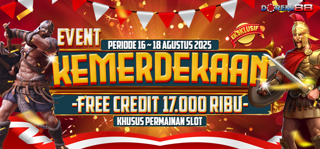 EVENT KEMERDEKAAN