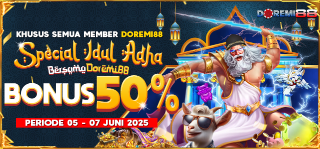SPESIAL IDUL ADHA BERSAMA DOREMI88