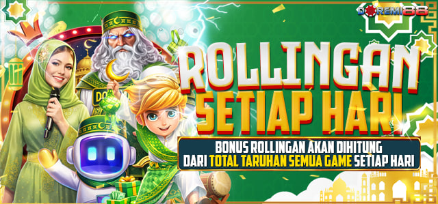 ROLLINGAN SETIAP HARI