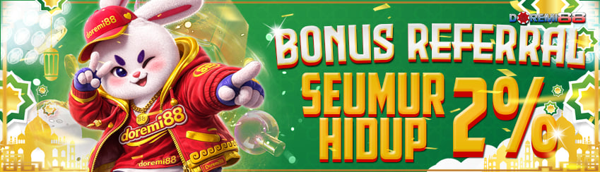 BONUS REFERRAL SELAMANYA