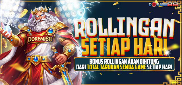 ROLLINGAN SETIAP HARI