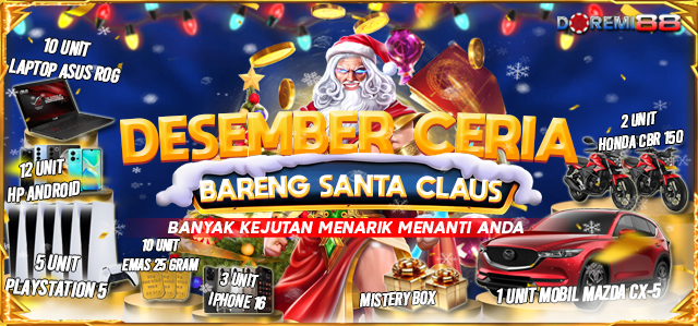 DESEMBER CERIA